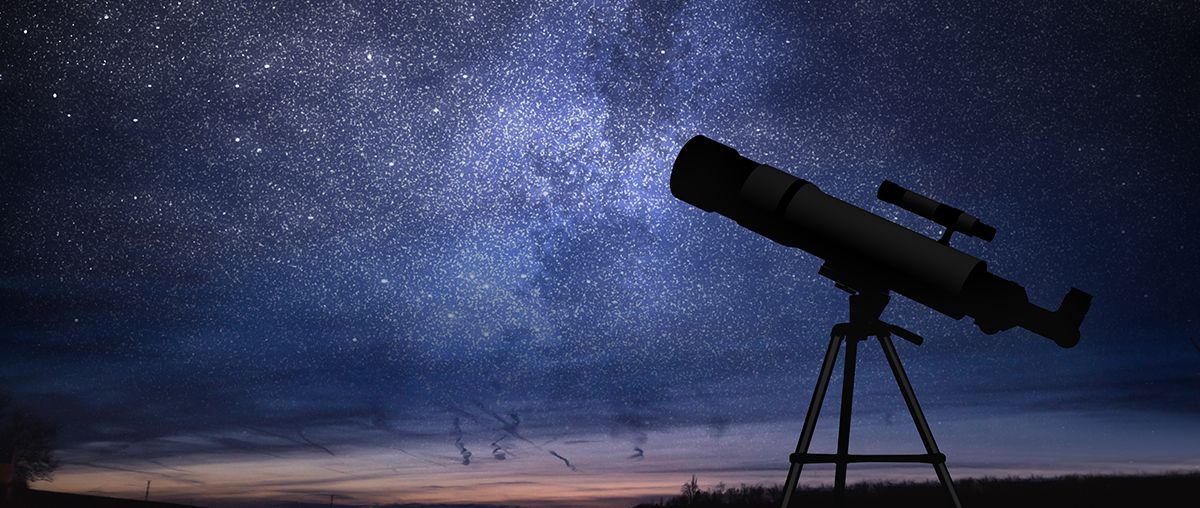 Astronomy Telescope
