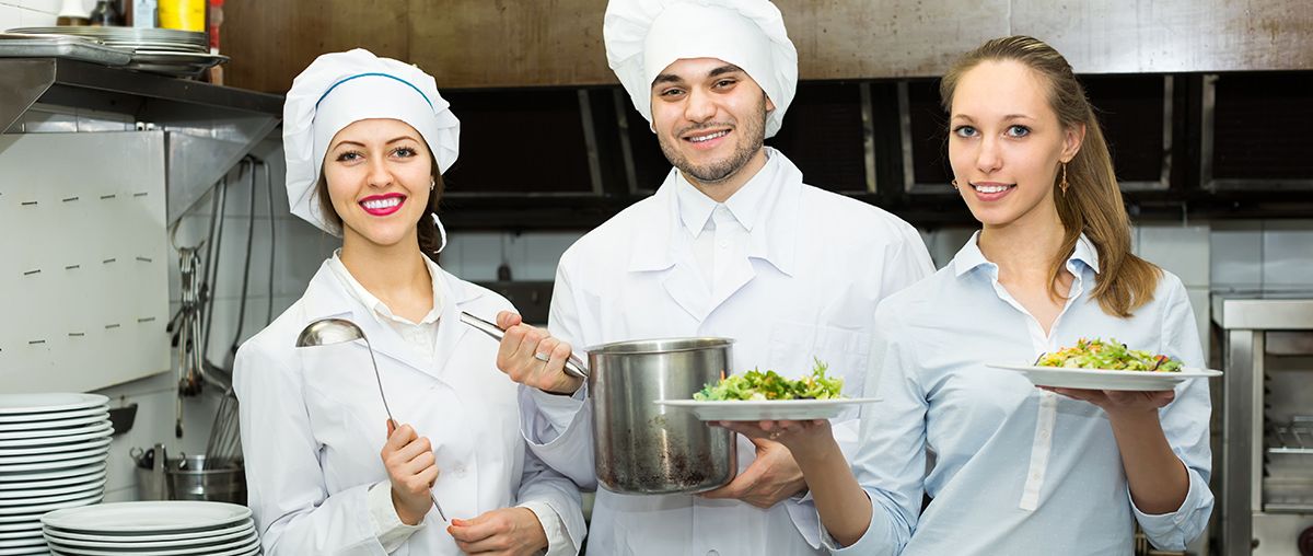 Kitchen Staff