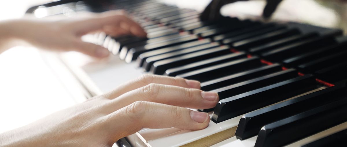 Piano Hands