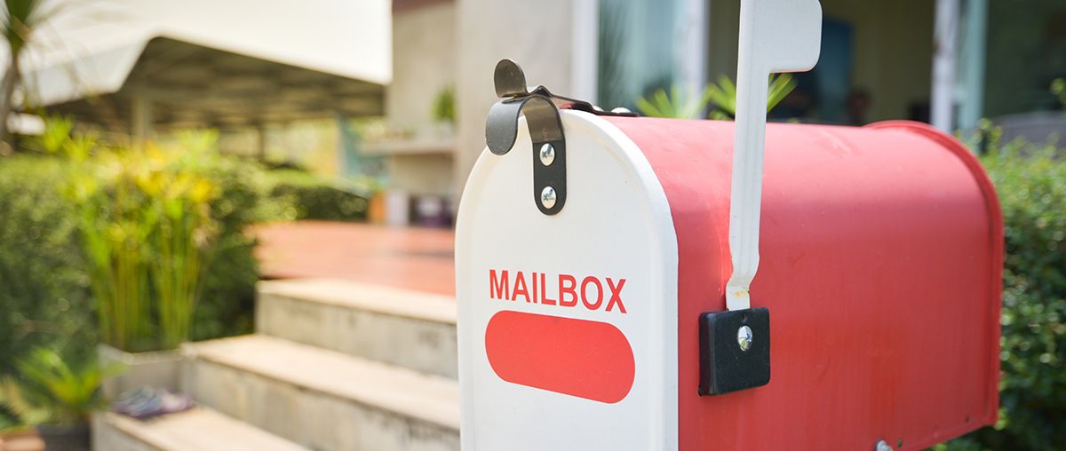 Residence Mailbox