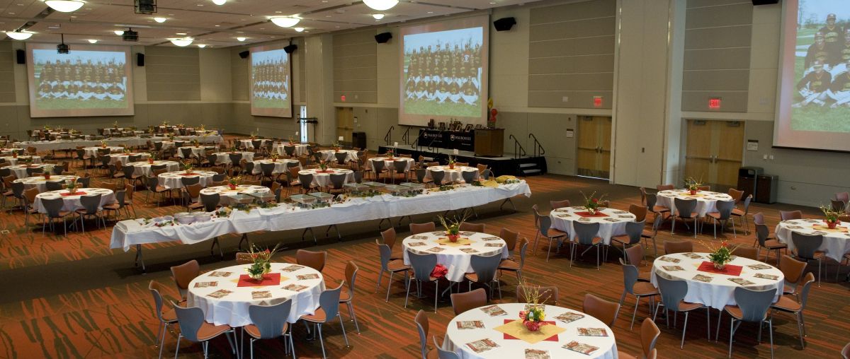 Event Room Waubonsee Community College