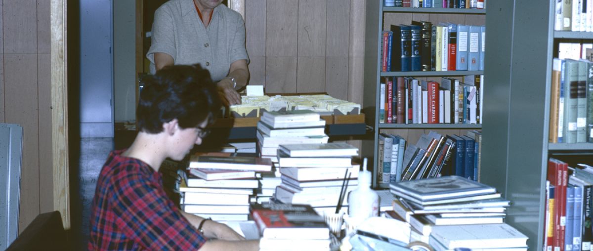 Waubonsee Library Resources Center