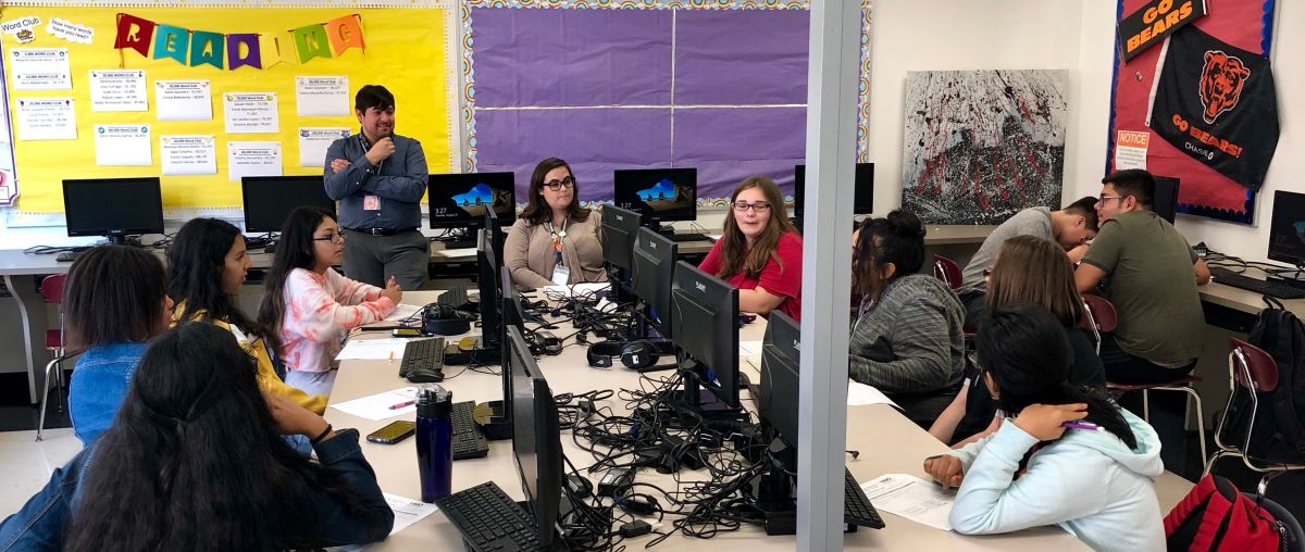 Upward Bound Tutoring