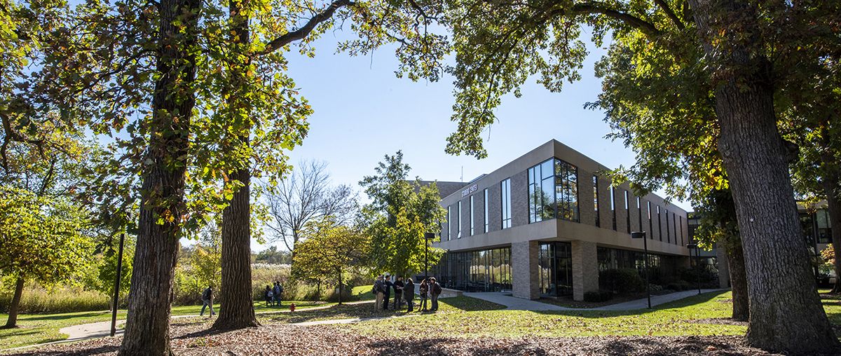 Student Center Students Sugar Grove