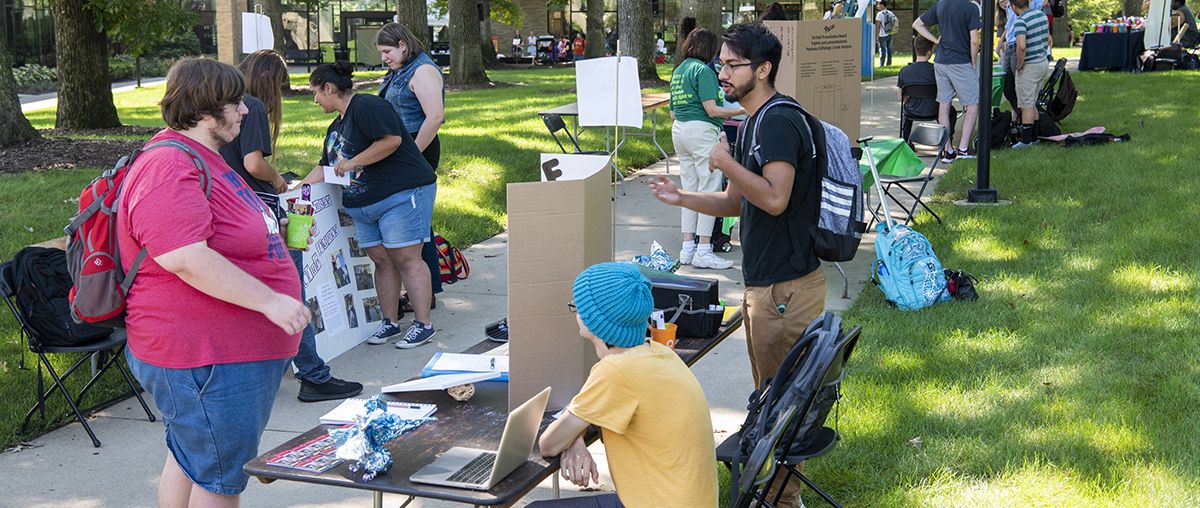 Student Life Events | Waubonsee Community College