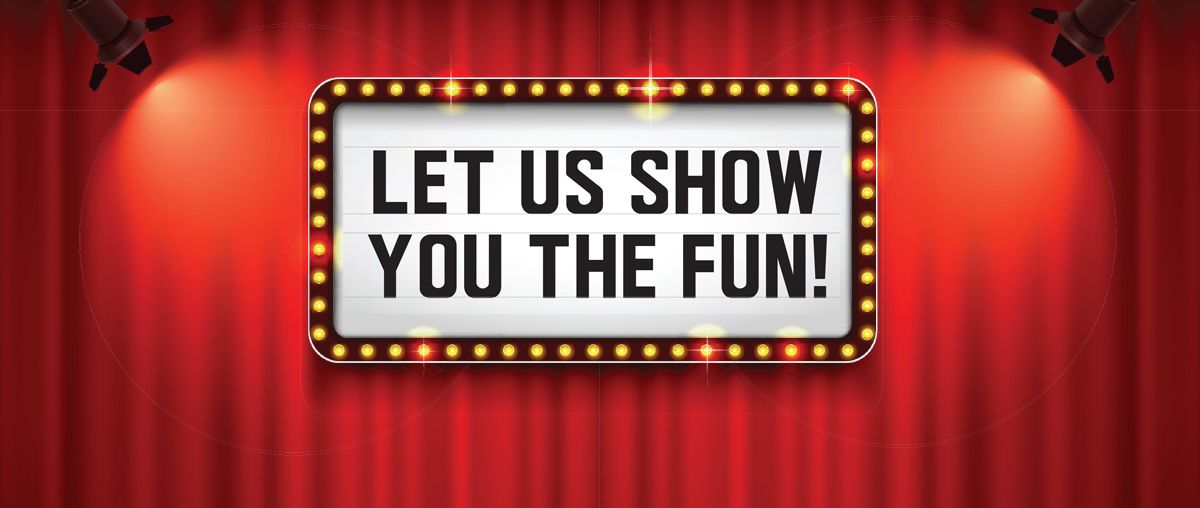Let us show you the fun this fall with trips, shows and more!