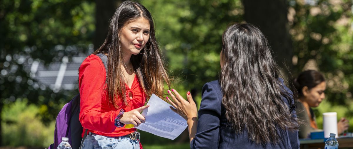 Waubonsee Community College Job Fair