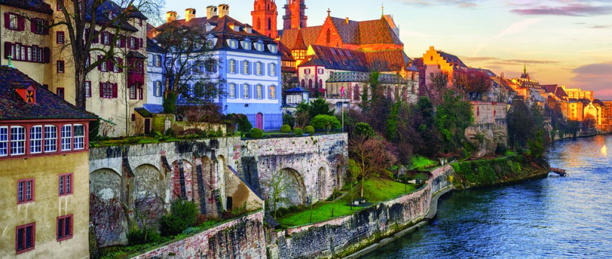 Rhine River Trip
