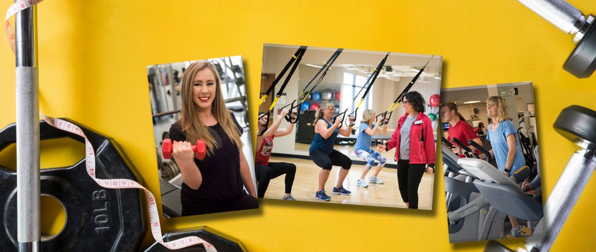fitness spring 2020