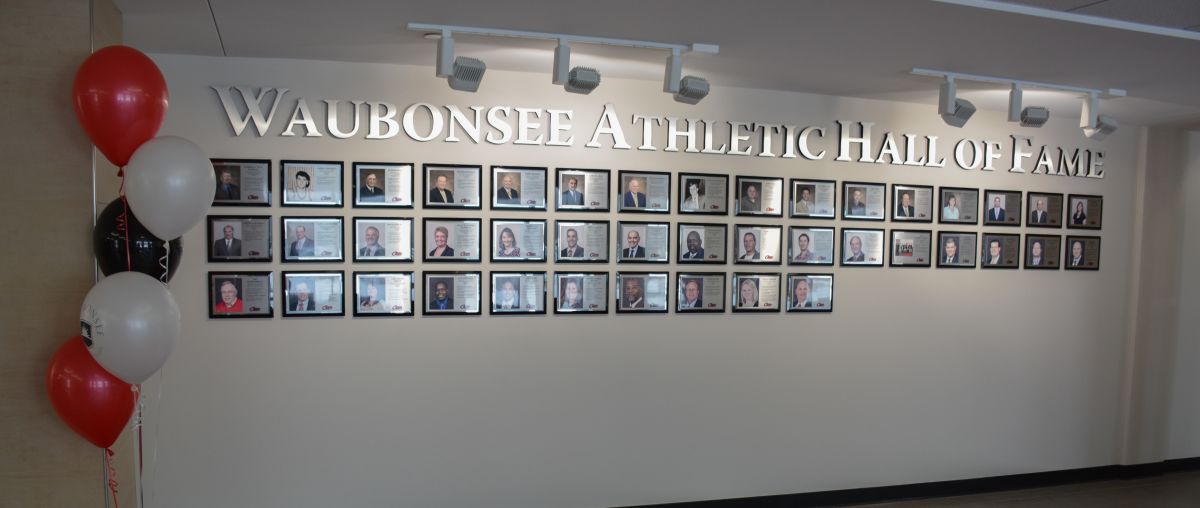 Athletic Hall of Fame
