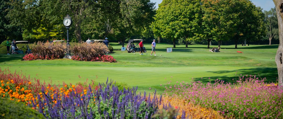 Waubonsee Community College Annual Golf Outing