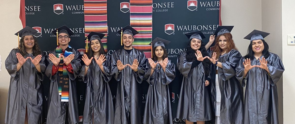 Latinx Graduation Celebration