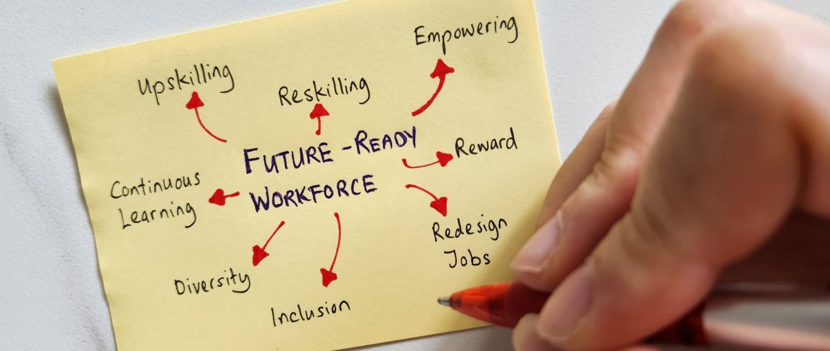 Future-ready workforce