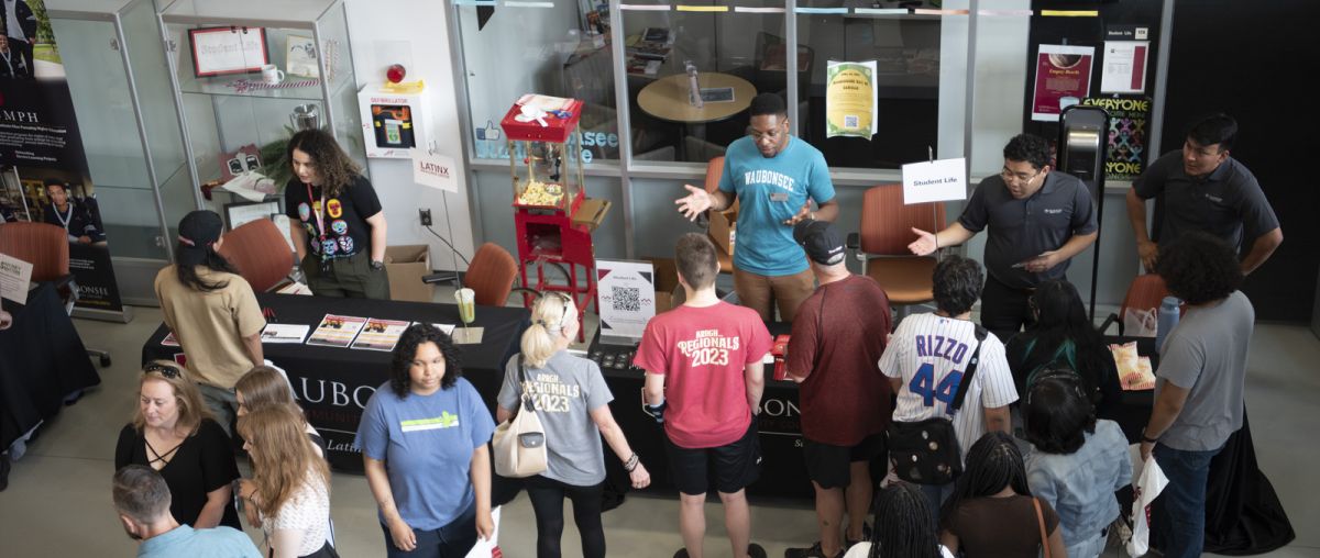 Visit Us | Waubonsee Community College
