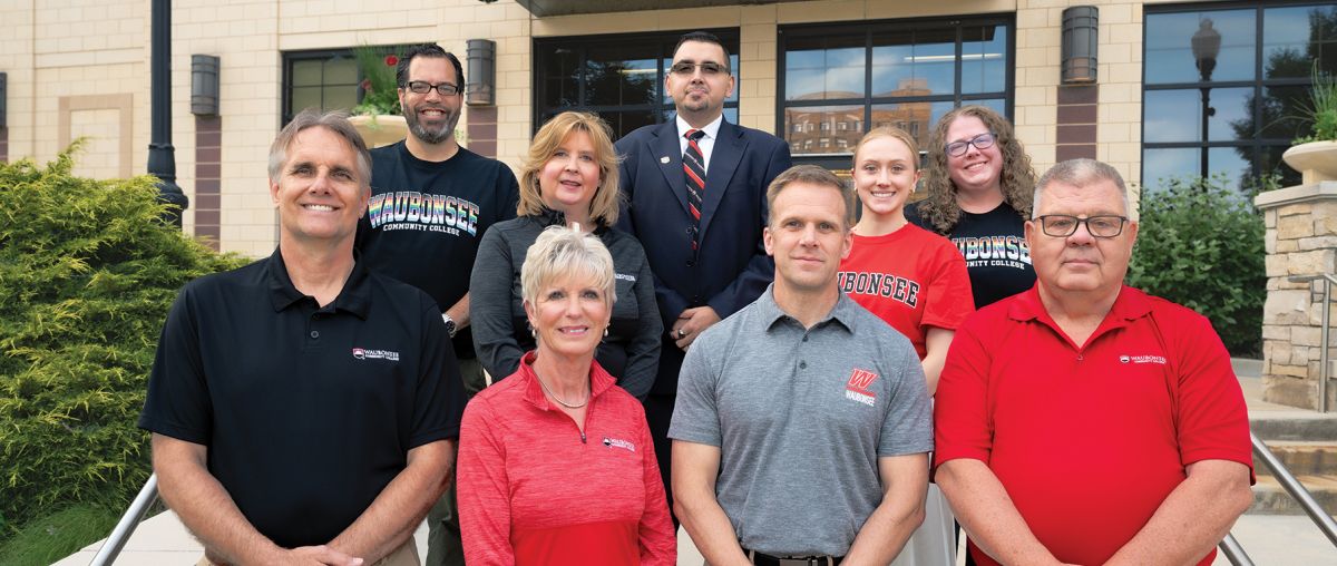 2024 Board of Trustees group shot
