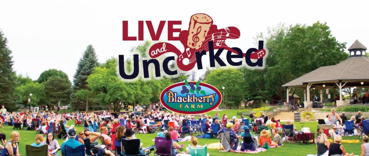 Live and Uncorked at Blackberry Farm