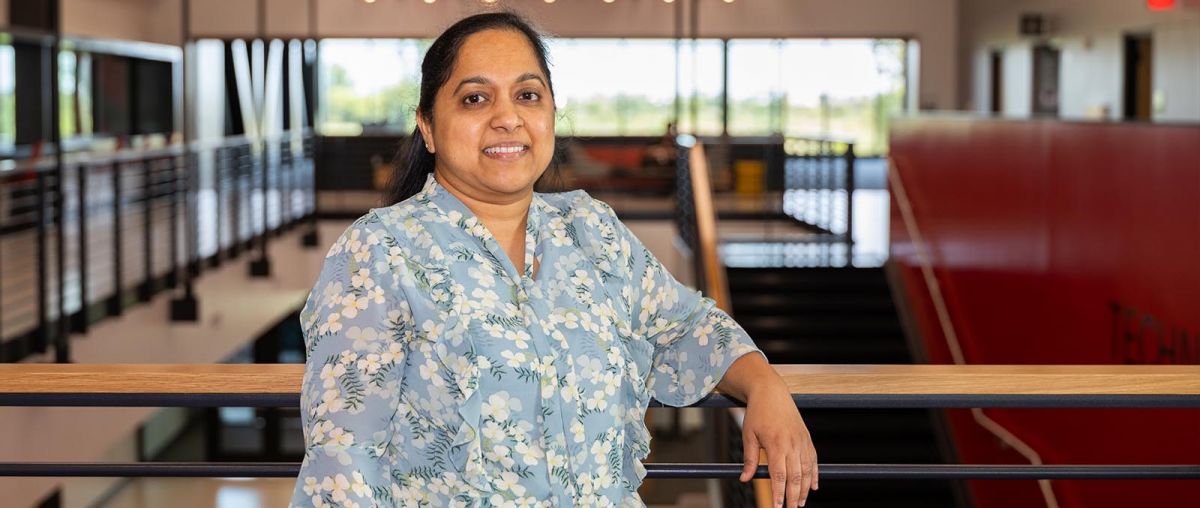 Divya Ajinth Instructor of Mathematics