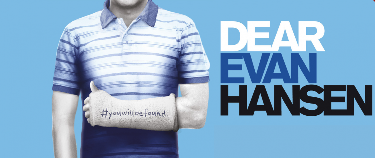 Dear Evan Hanson cover 