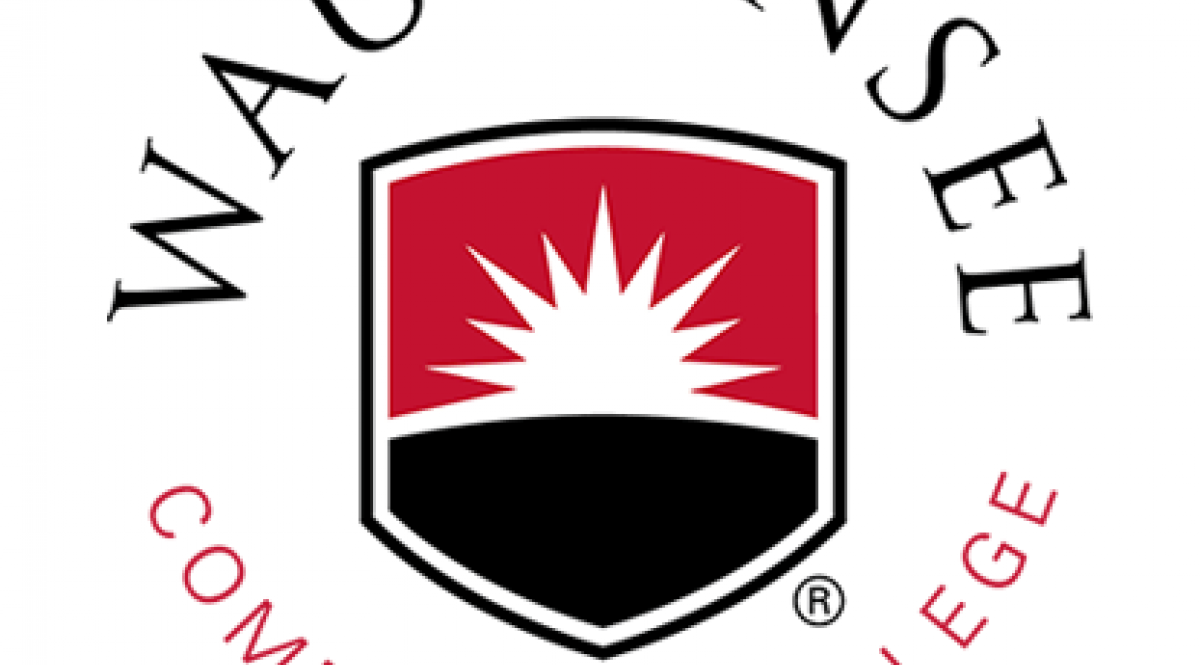 Waubonsee Community College Logo - Round Version
