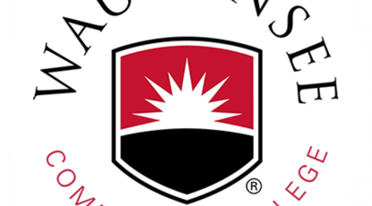 Waubonsee Community College Logo - Round Version