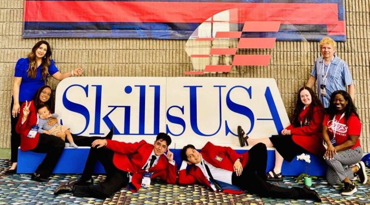 Waubonsee Students Named Best in Nation at SkillsUSA Conference, Continuing Legacy of Career and Technical Education Excellence