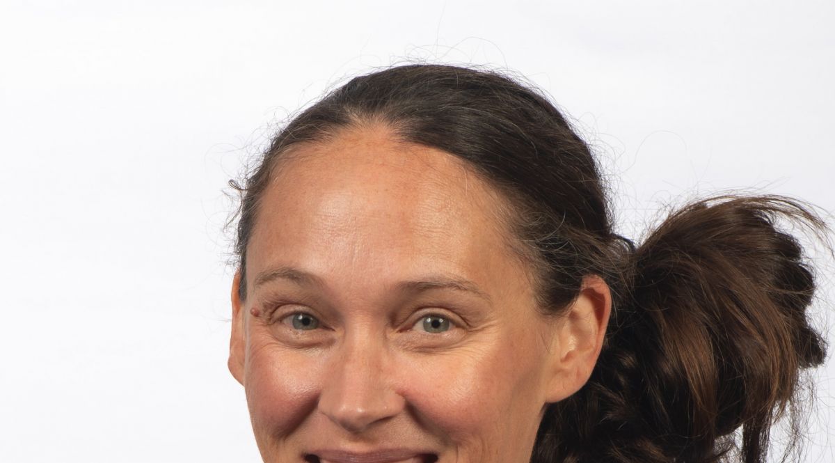 Audrey Farrell, Instructor of Personal Wellness and Yoga