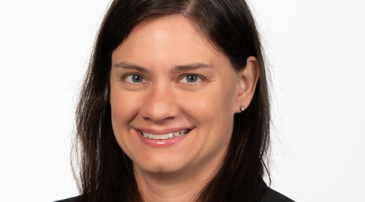 Dr. Emily Heller - 2026 Outstanding Faculty