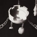 2010, Charcoal on Paper, 25 x 30 in.