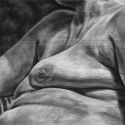 2013, Charcoal, 16 1/2 x 22 1/2 in.