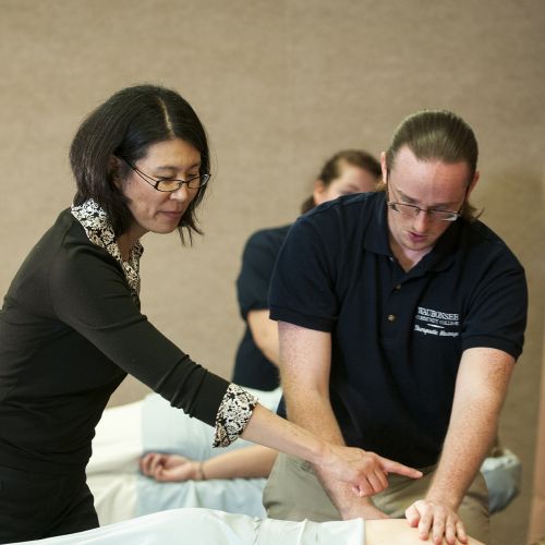 Massage Therapy Program of Study Waubonsee Community College
