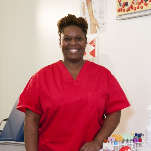 Nursing student
