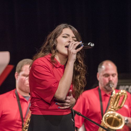 Jazz Band Soloist