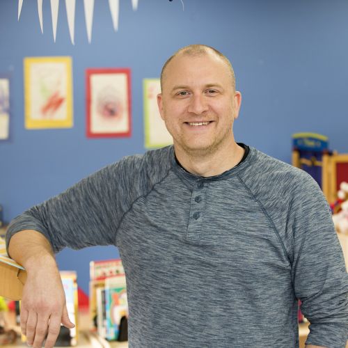 Early Childhood Teacher
