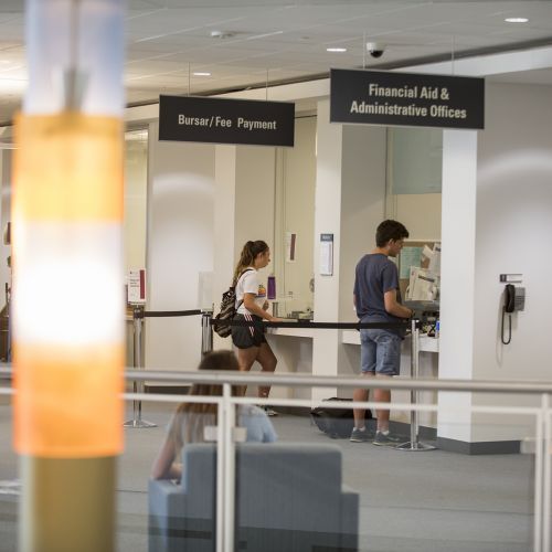 Financial Aid and Scholarships Waubonsee Community College