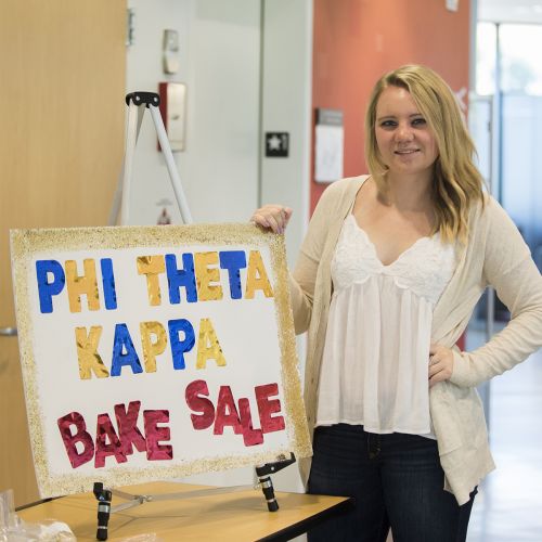 Student Bake Sale