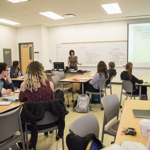 ENG Class at Plano Campus