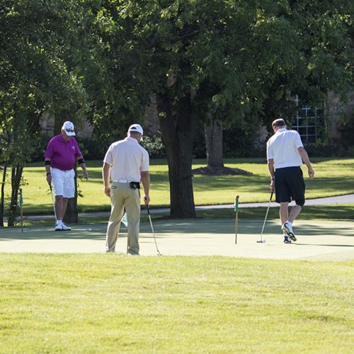 Foundation Golf Outing June 2017