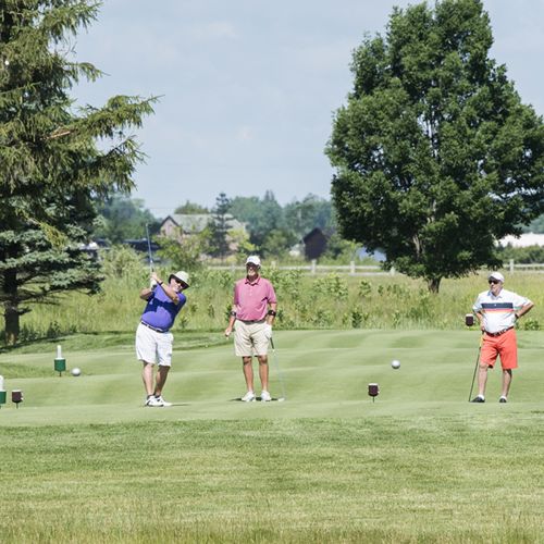 Foundation Golf Outing June 2017