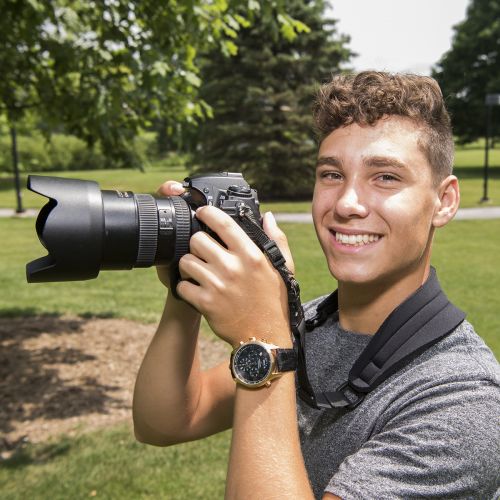 Male Photographer