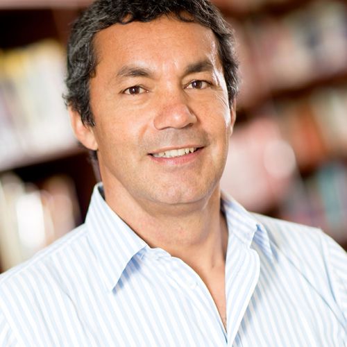 Adult Ed Male Student