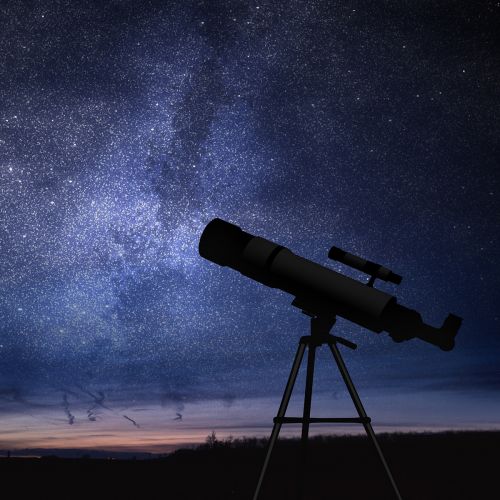 Astronomy Telescope