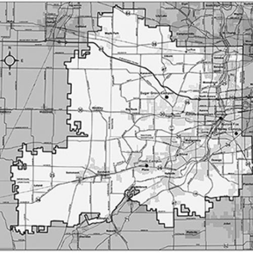 District Map