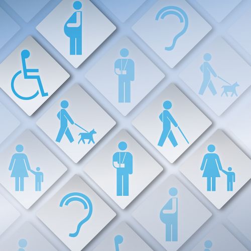 Disability Symbols