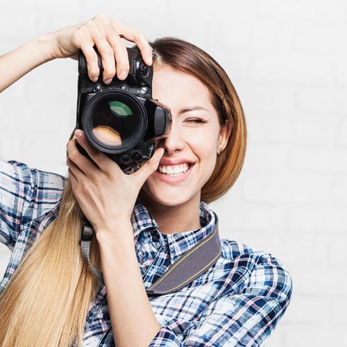 Student Photography Photographer Camera