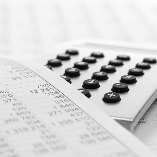 Financial accounting Calculator