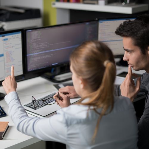 Computer Programming Coding