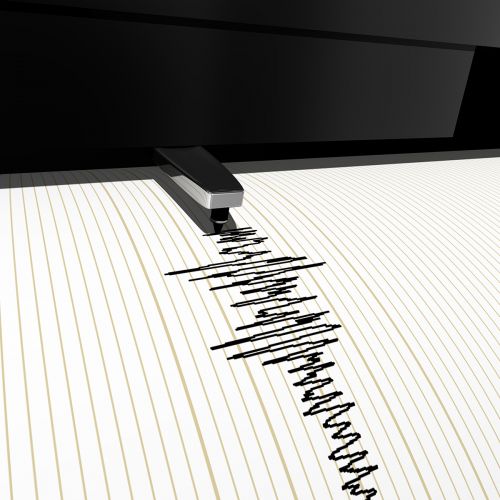 Geology Seismograph