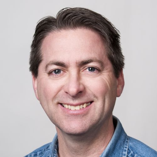 Portrait of Doug Jeppesen