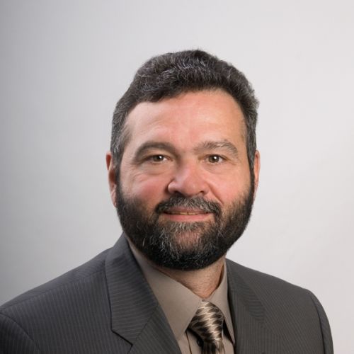 Portrait of Andrew MacDonald