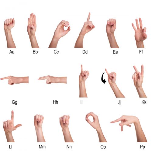 Sign Language Alphabet s